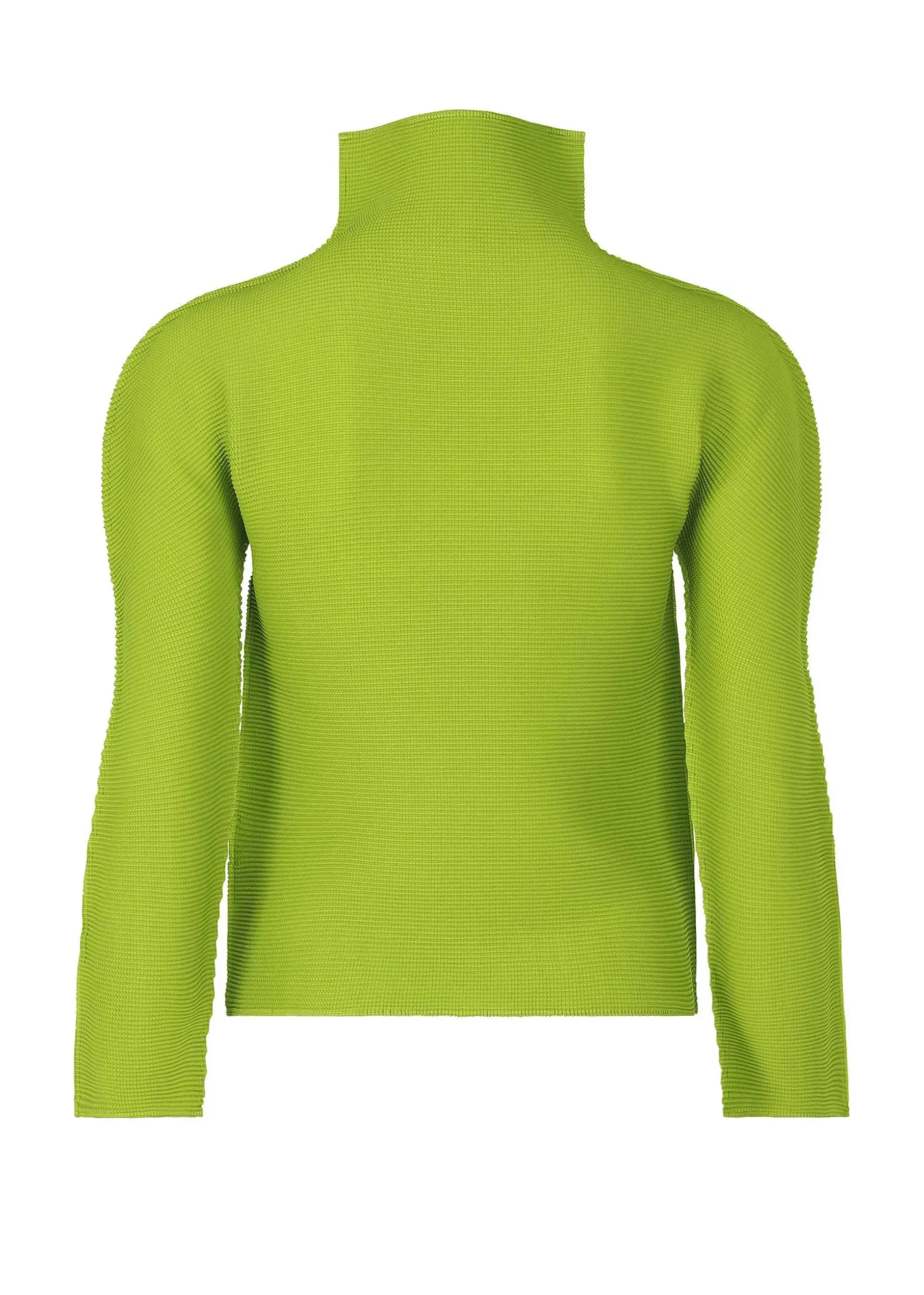 ISSEY MIYAKE Top|Stretch Pleats 3