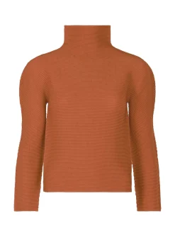 ISSEY MIYAKE Top|Stretch Pleats 3