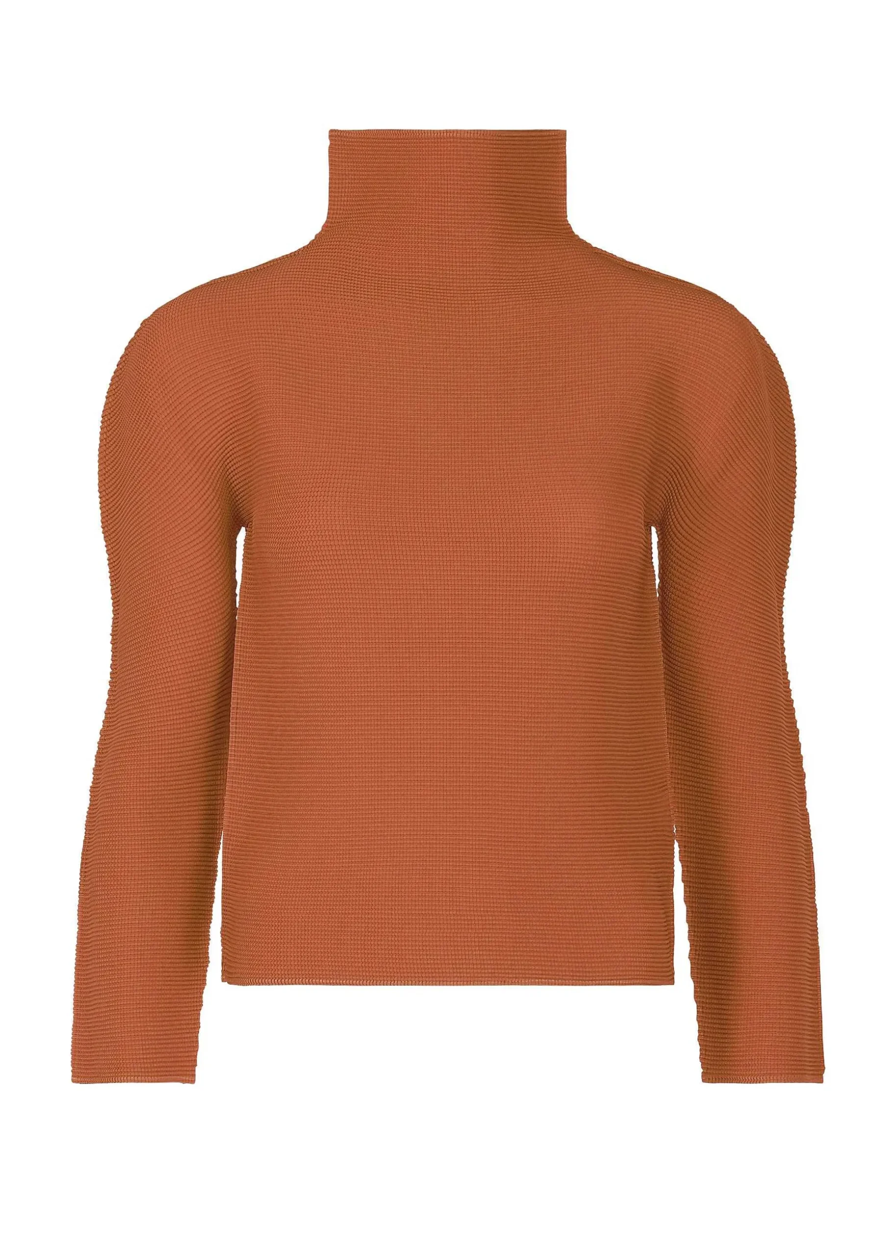 ISSEY MIYAKE Top|Stretch Pleats 3