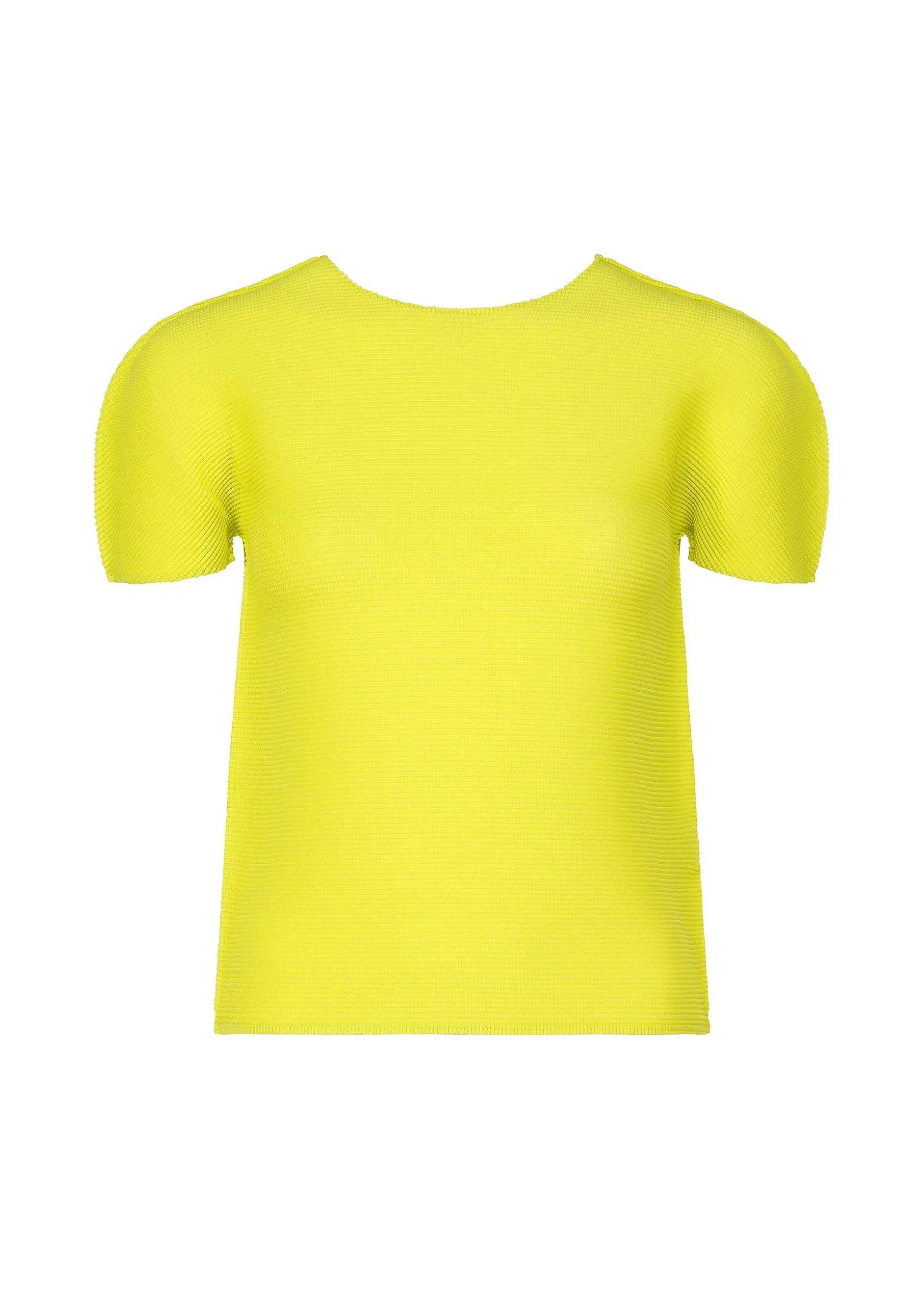 ISSEY MIYAKE Top|Stretch Pleats 5