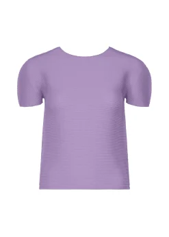 ISSEY MIYAKE Top|Stretch Pleats 5