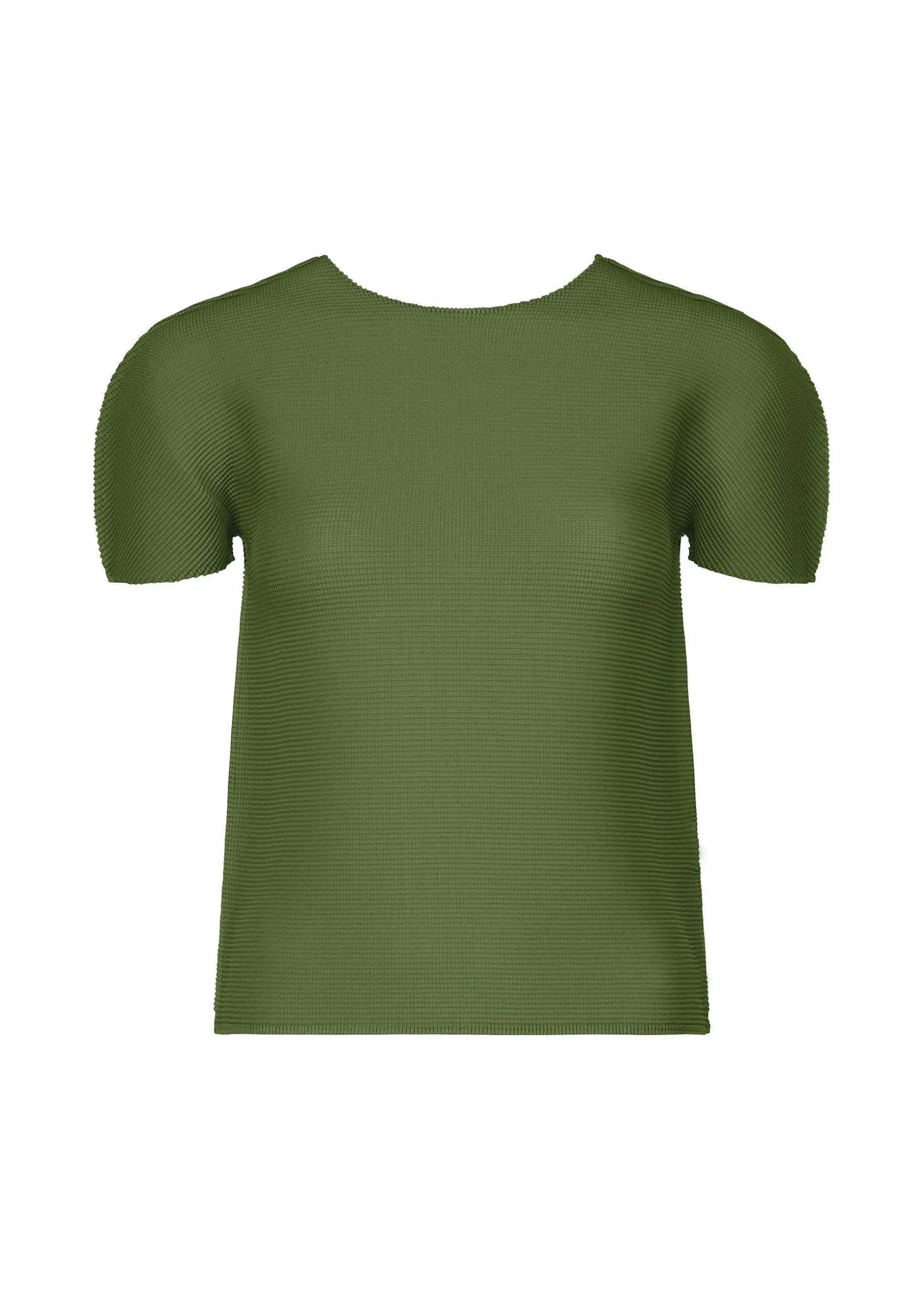 ISSEY MIYAKE Top|Stretch Pleats 5