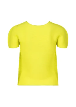 ISSEY MIYAKE Top|Stretch Pleats 5