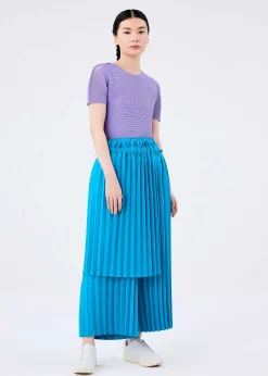 ISSEY MIYAKE Top|Stretch Pleats 5