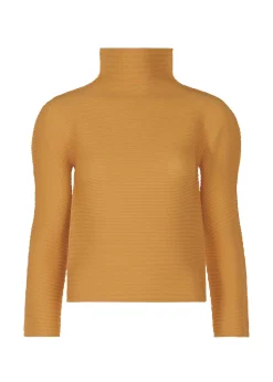 ISSEY MIYAKE Top|Stretch Pleats 2
