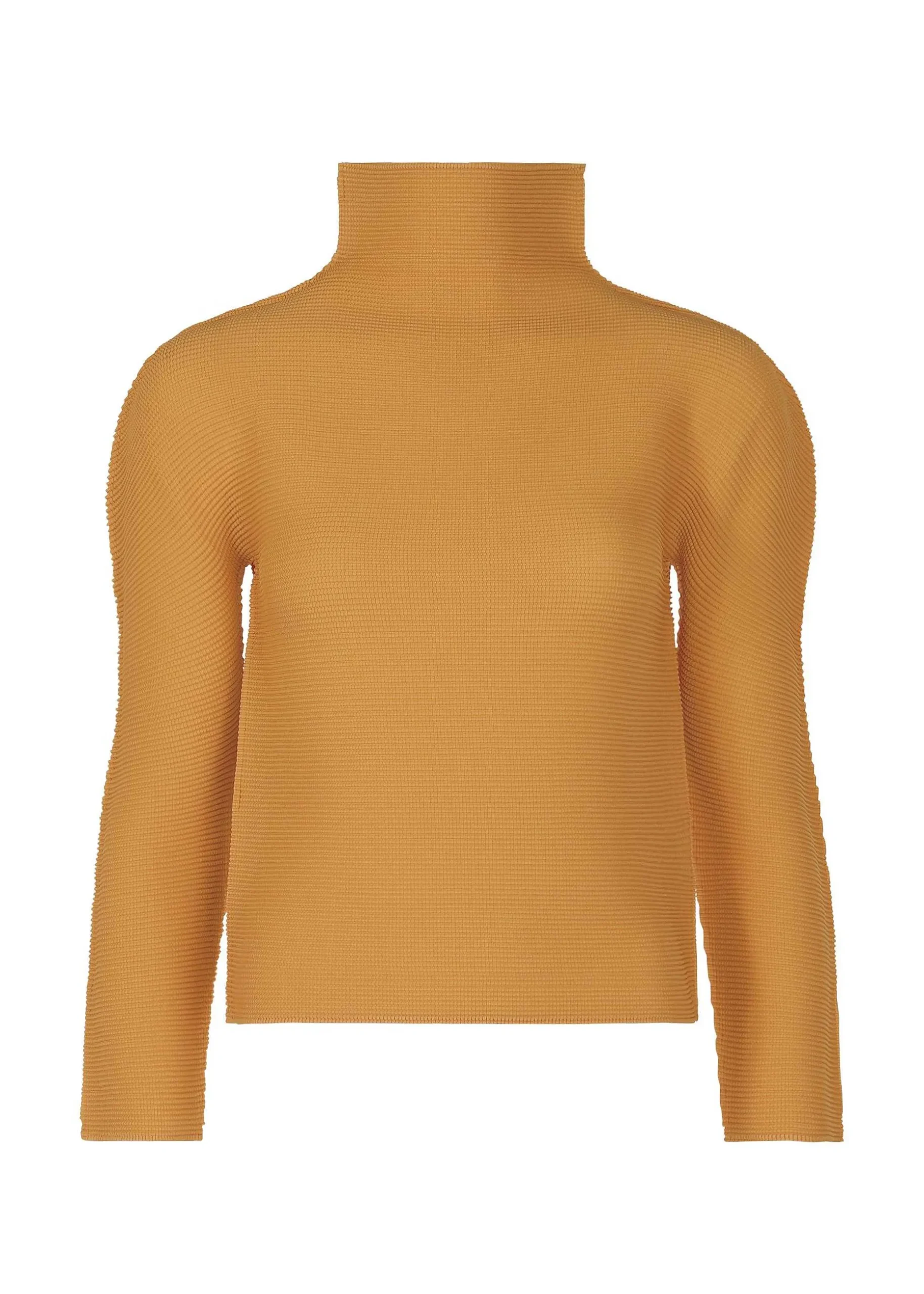 ISSEY MIYAKE Top|Stretch Pleats 2