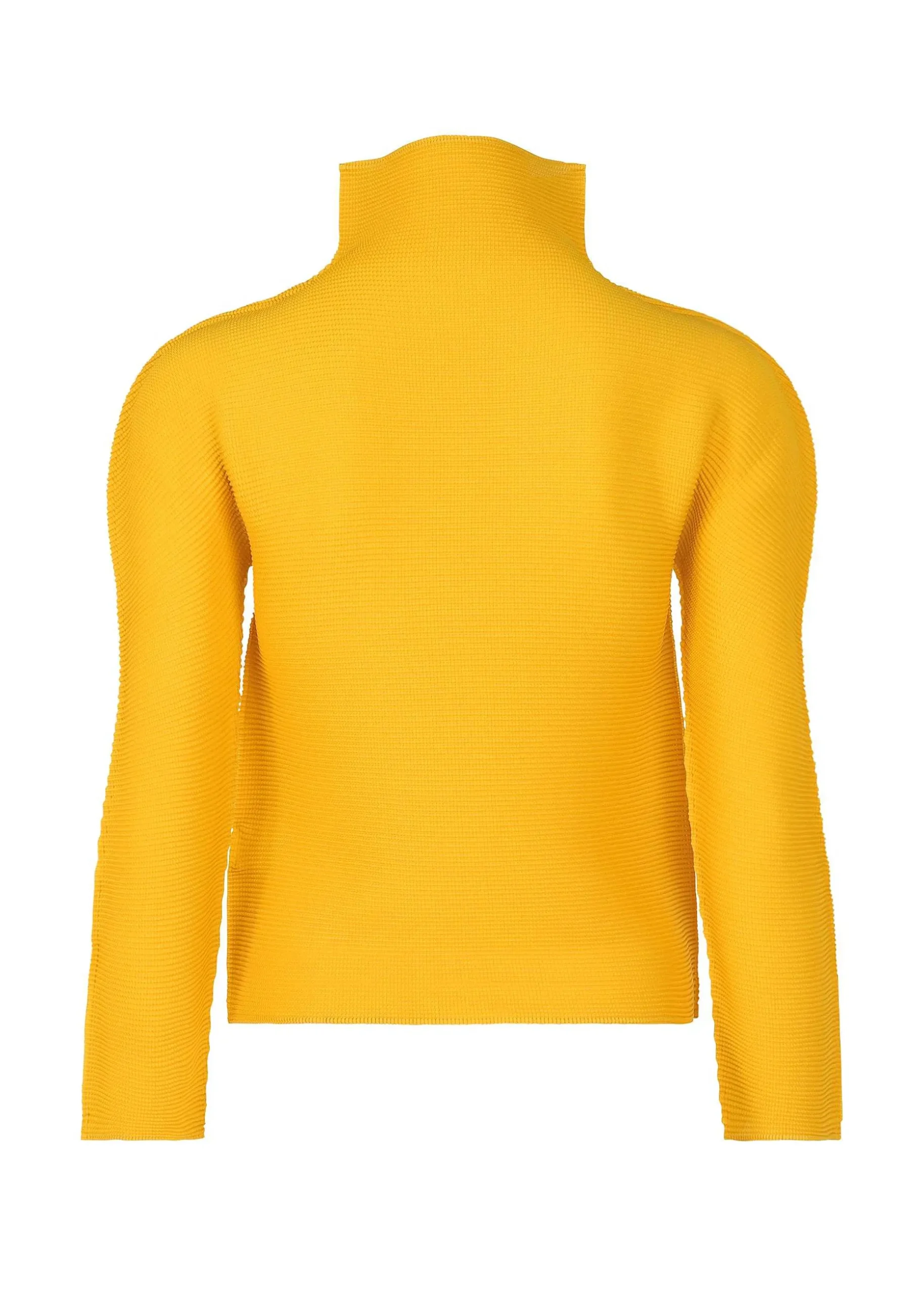 ISSEY MIYAKE Top|Stretch Pleats 2