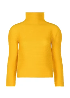 ISSEY MIYAKE Top|Stretch Pleats 2