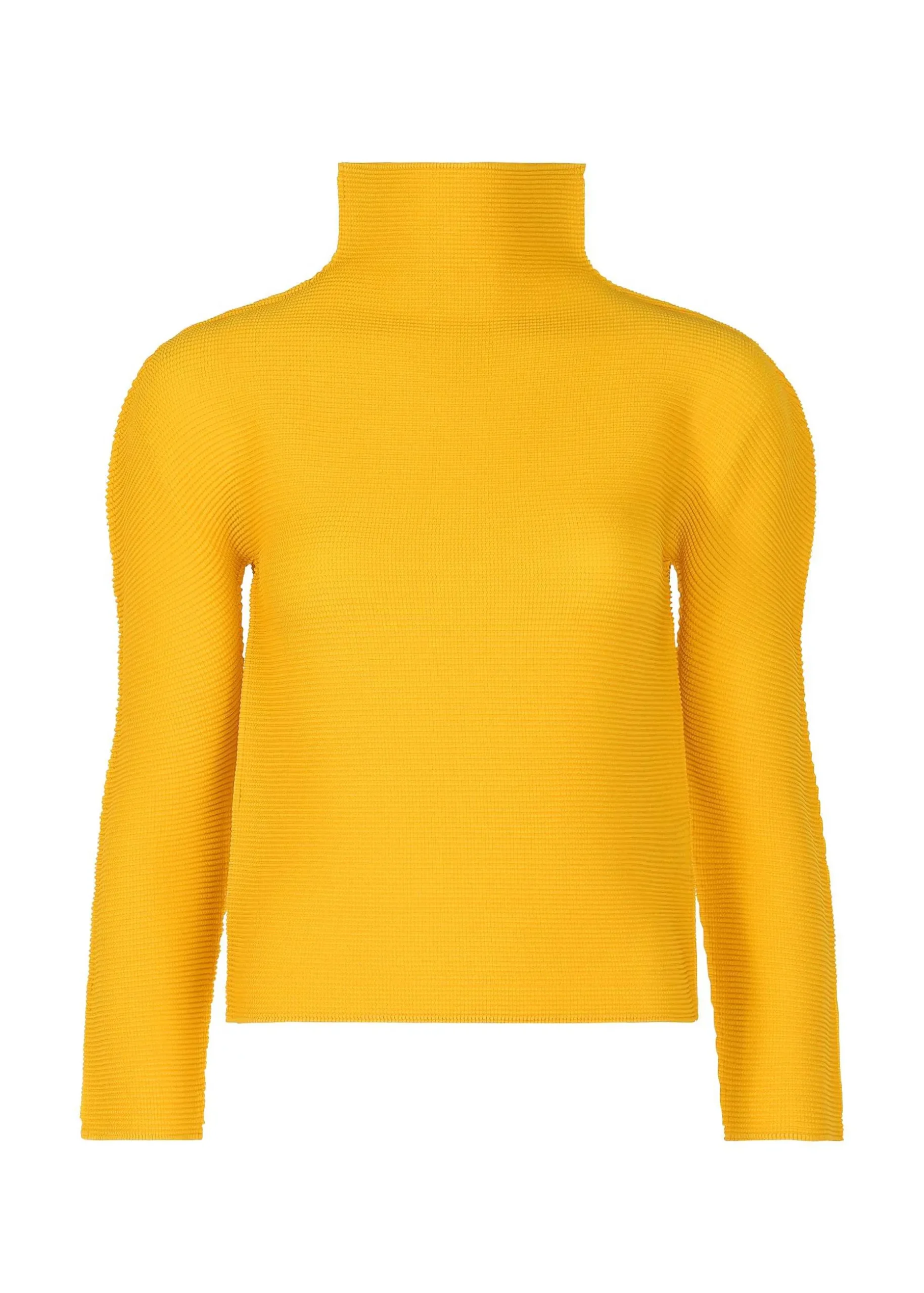 ISSEY MIYAKE Top|Stretch Pleats 2