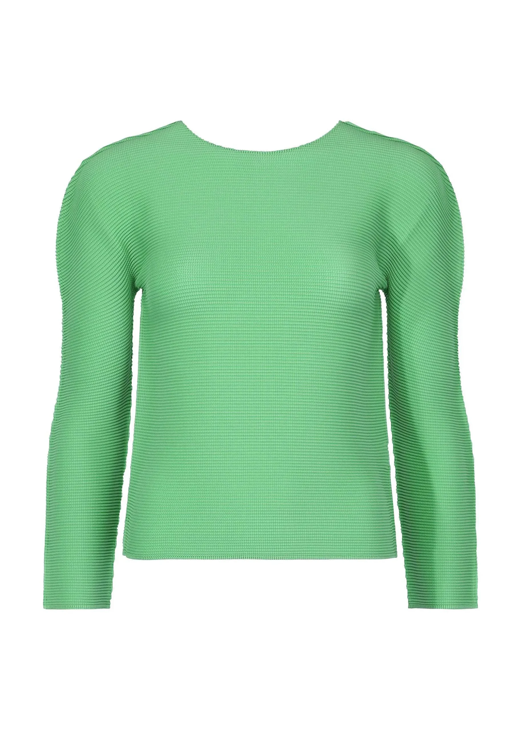 ISSEY MIYAKE Top|Stretch Pleats 1