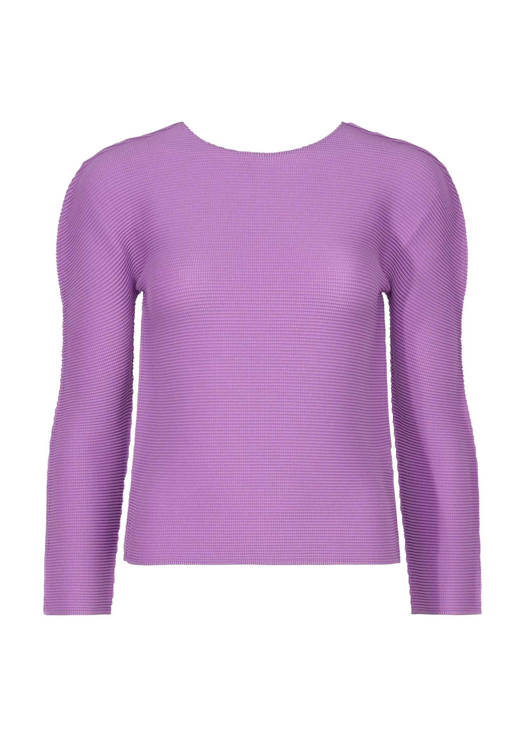 ISSEY MIYAKE Top|Stretch Pleats 1