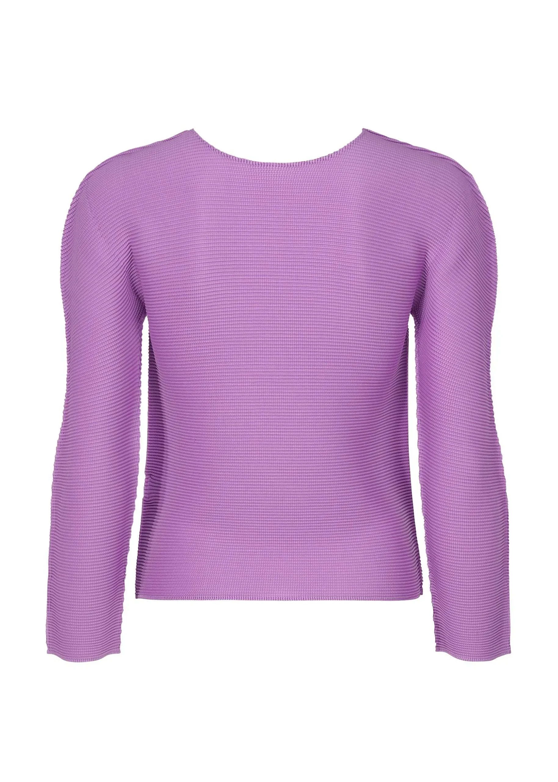 ISSEY MIYAKE Top|Stretch Pleats 1