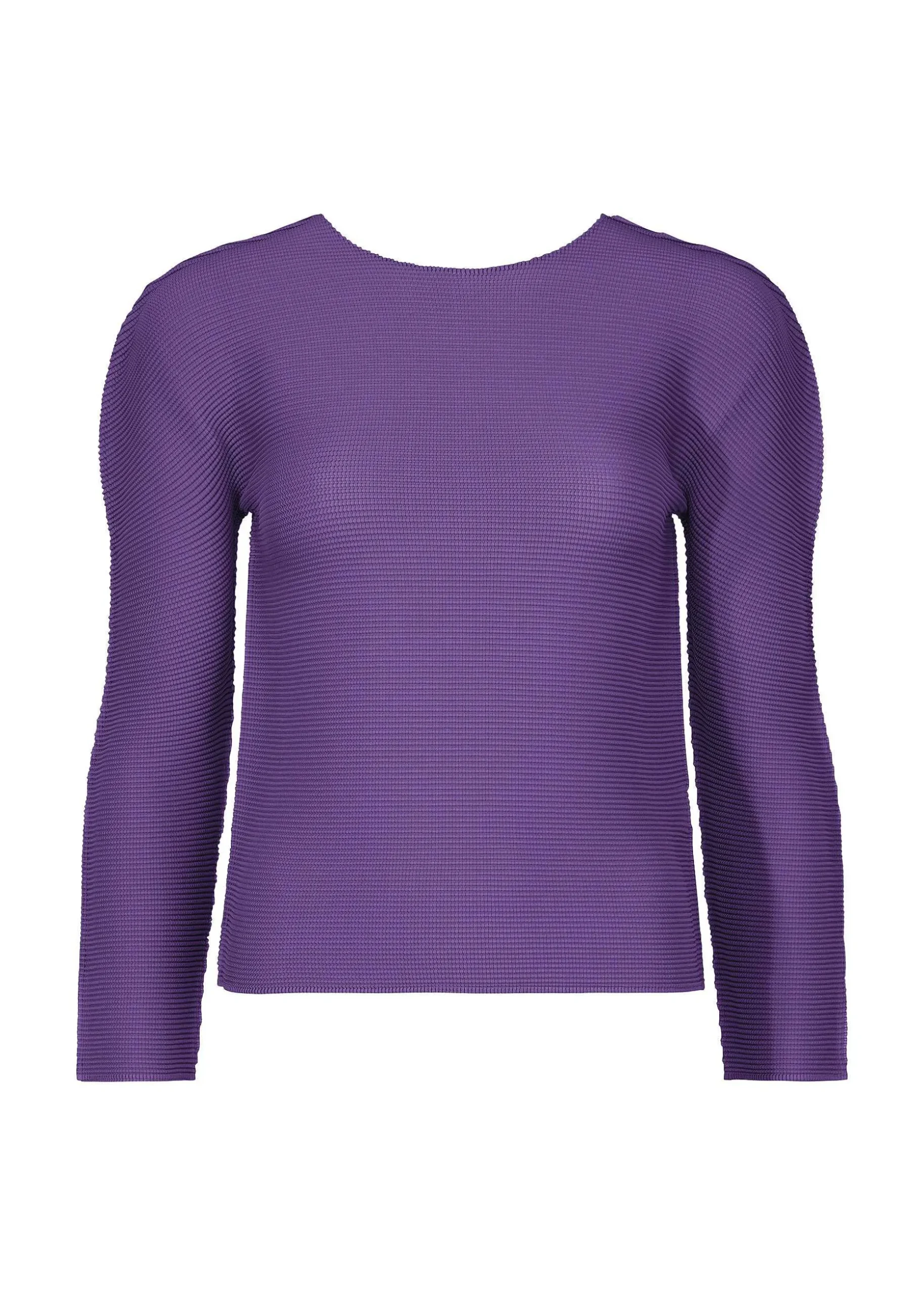 ISSEY MIYAKE Top|Stretch Pleats 1