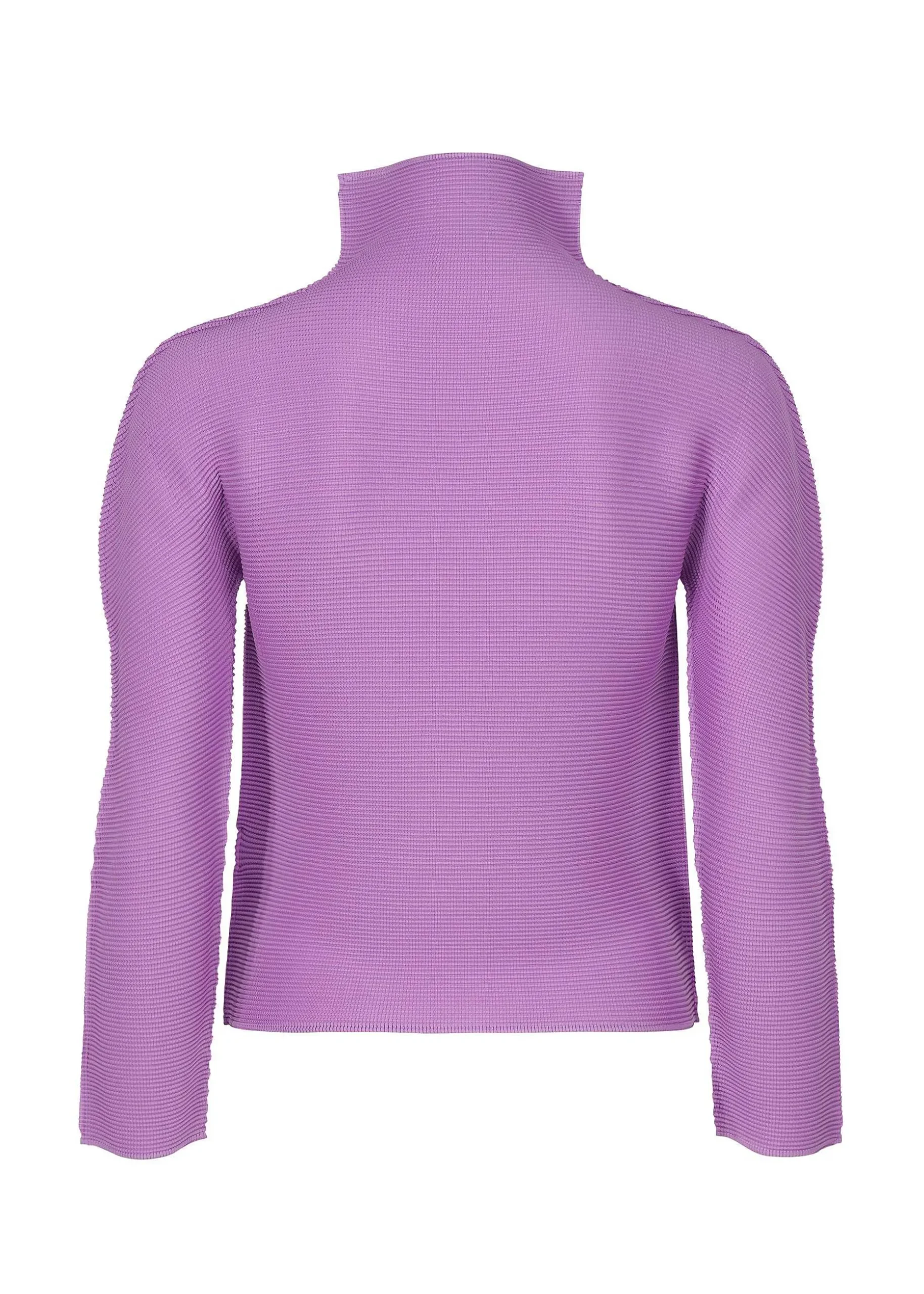 ISSEY MIYAKE Top|Stretch Pleats 1