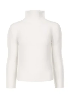 ISSEY MIYAKE Top|Stretch Pleats
