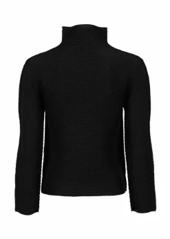 ISSEY MIYAKE Top|Stretch Pleats