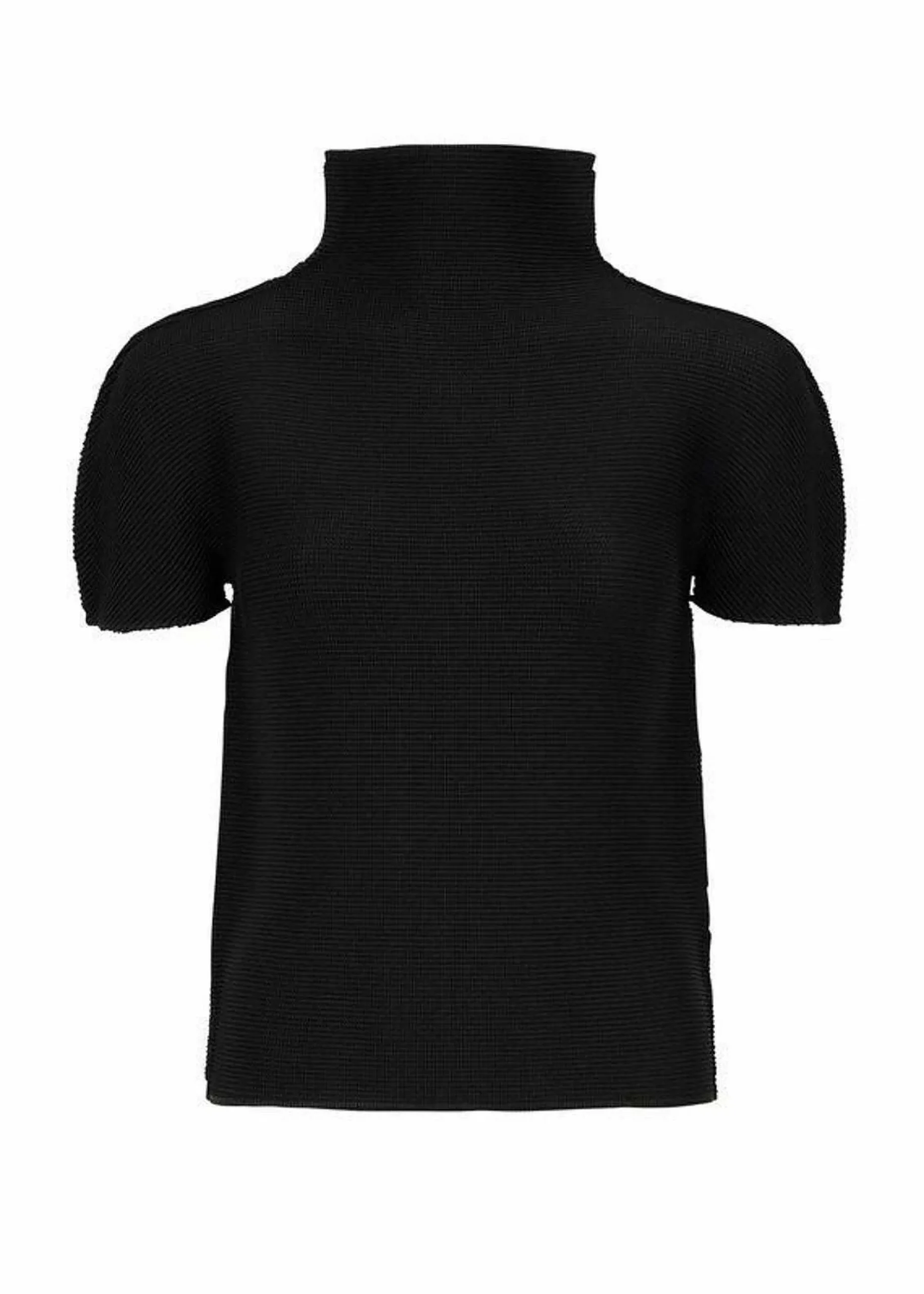 ISSEY MIYAKE Top|Stretch Pleats