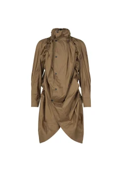 ISSEY MIYAKE Coat|Strings