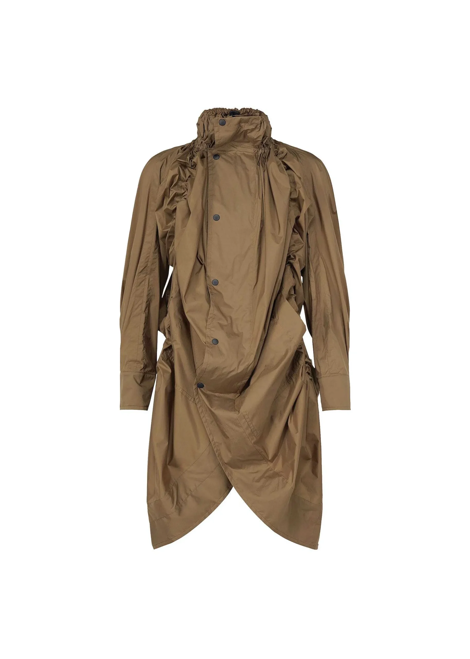 ISSEY MIYAKE Coat|Strings