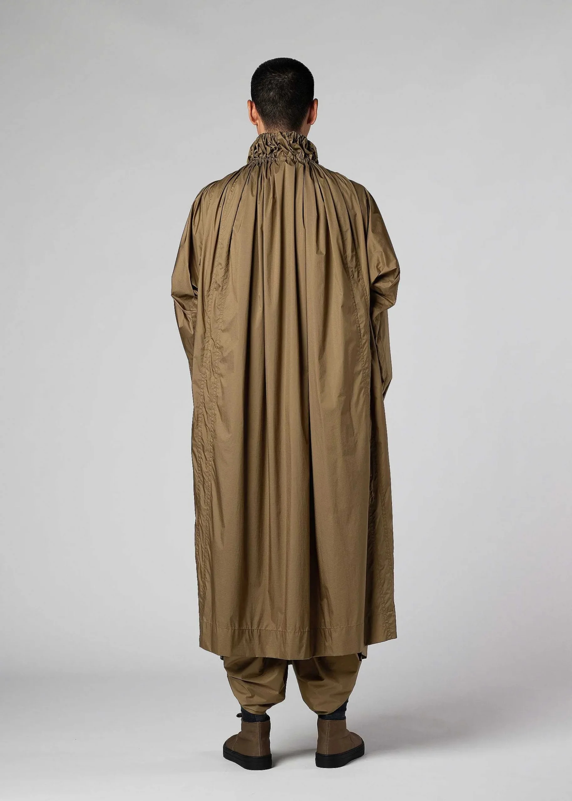 ISSEY MIYAKE Coat|Strings