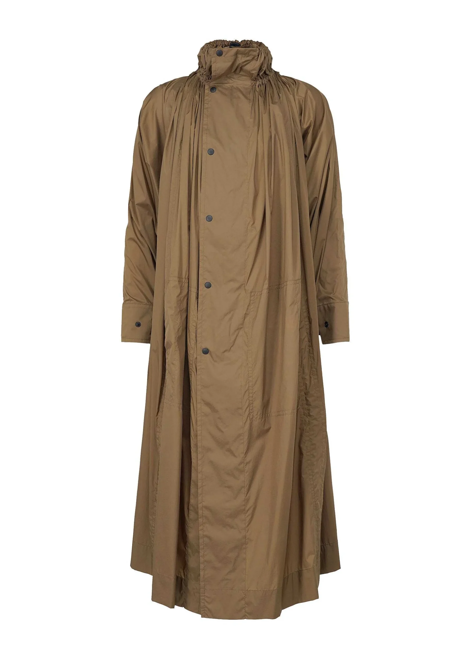 ISSEY MIYAKE Coat|Strings
