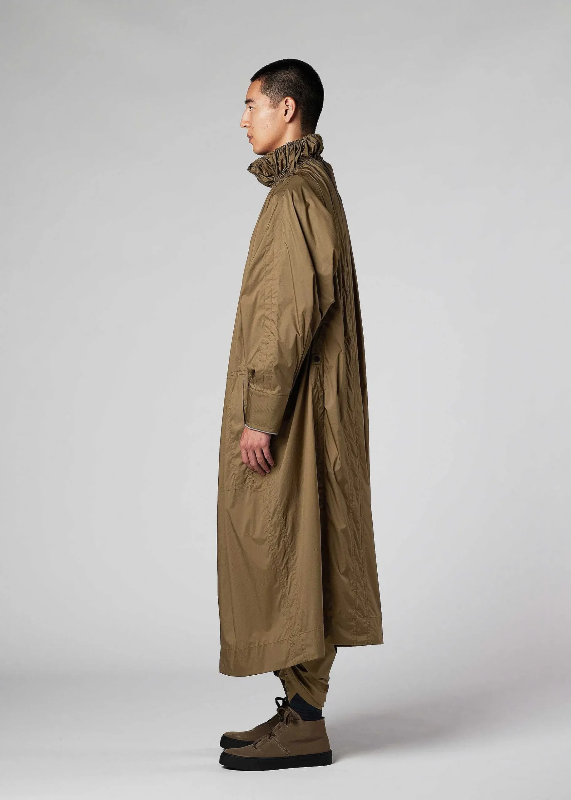 ISSEY MIYAKE Coat|Strings