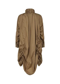 ISSEY MIYAKE Coat|Strings