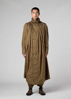 ISSEY MIYAKE Coat|Strings
