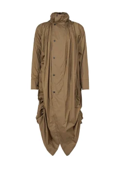 ISSEY MIYAKE Coat|Strings