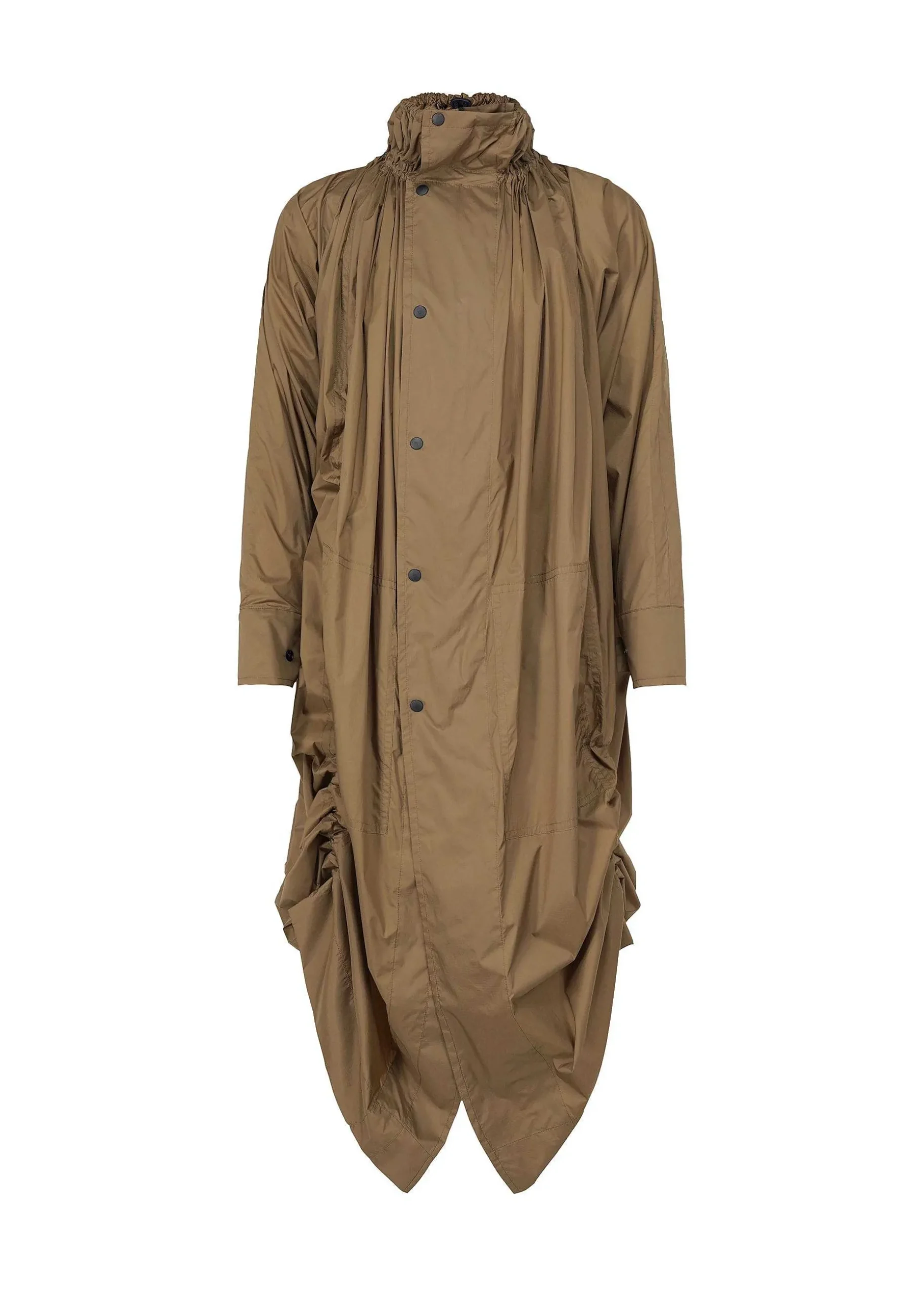 ISSEY MIYAKE Coat|Strings