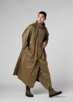 ISSEY MIYAKE Coat|Strings