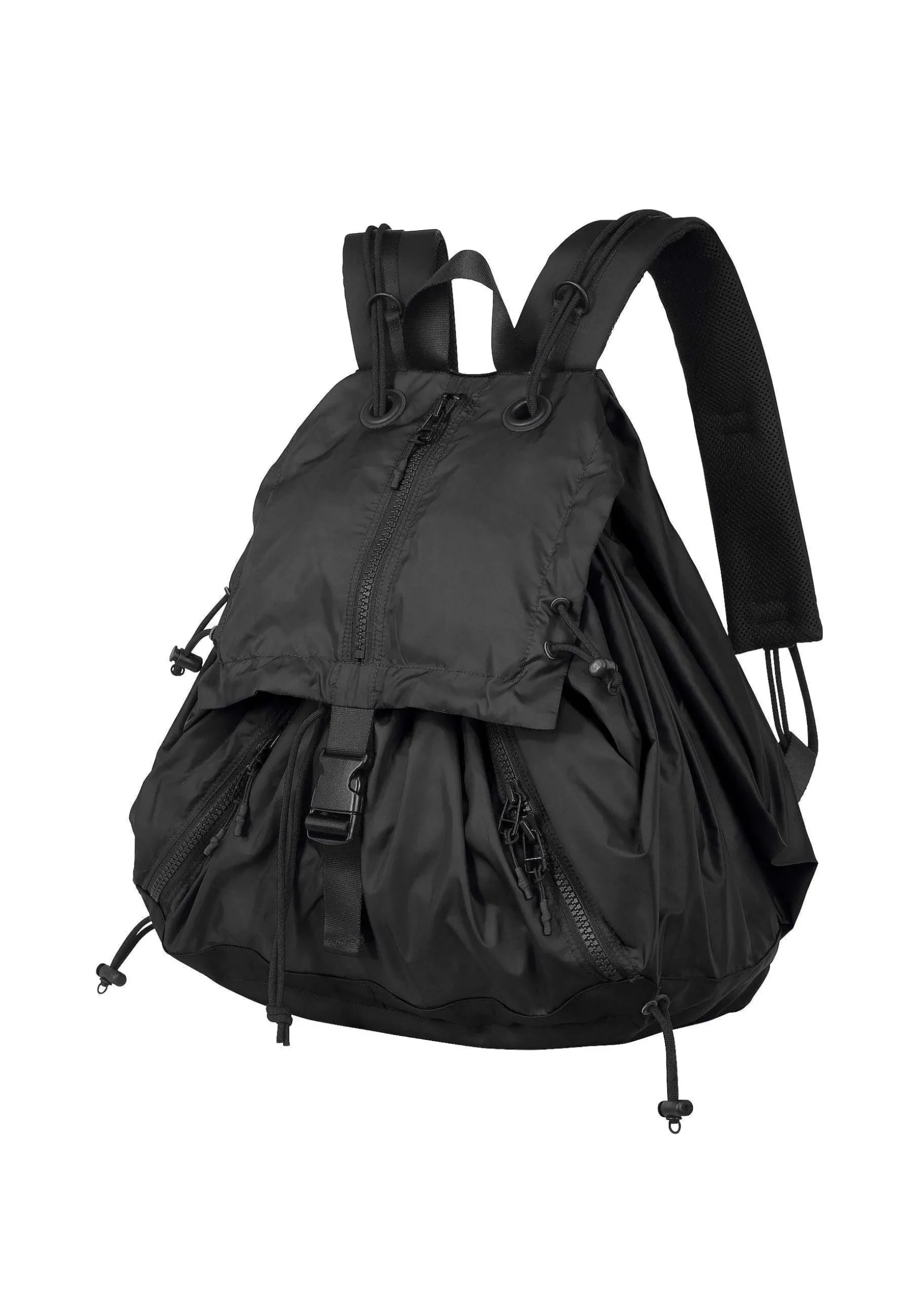 ISSEY MIYAKE Backpack|Strings Bag