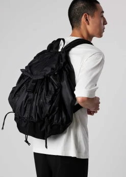ISSEY MIYAKE Backpack|Strings Bag