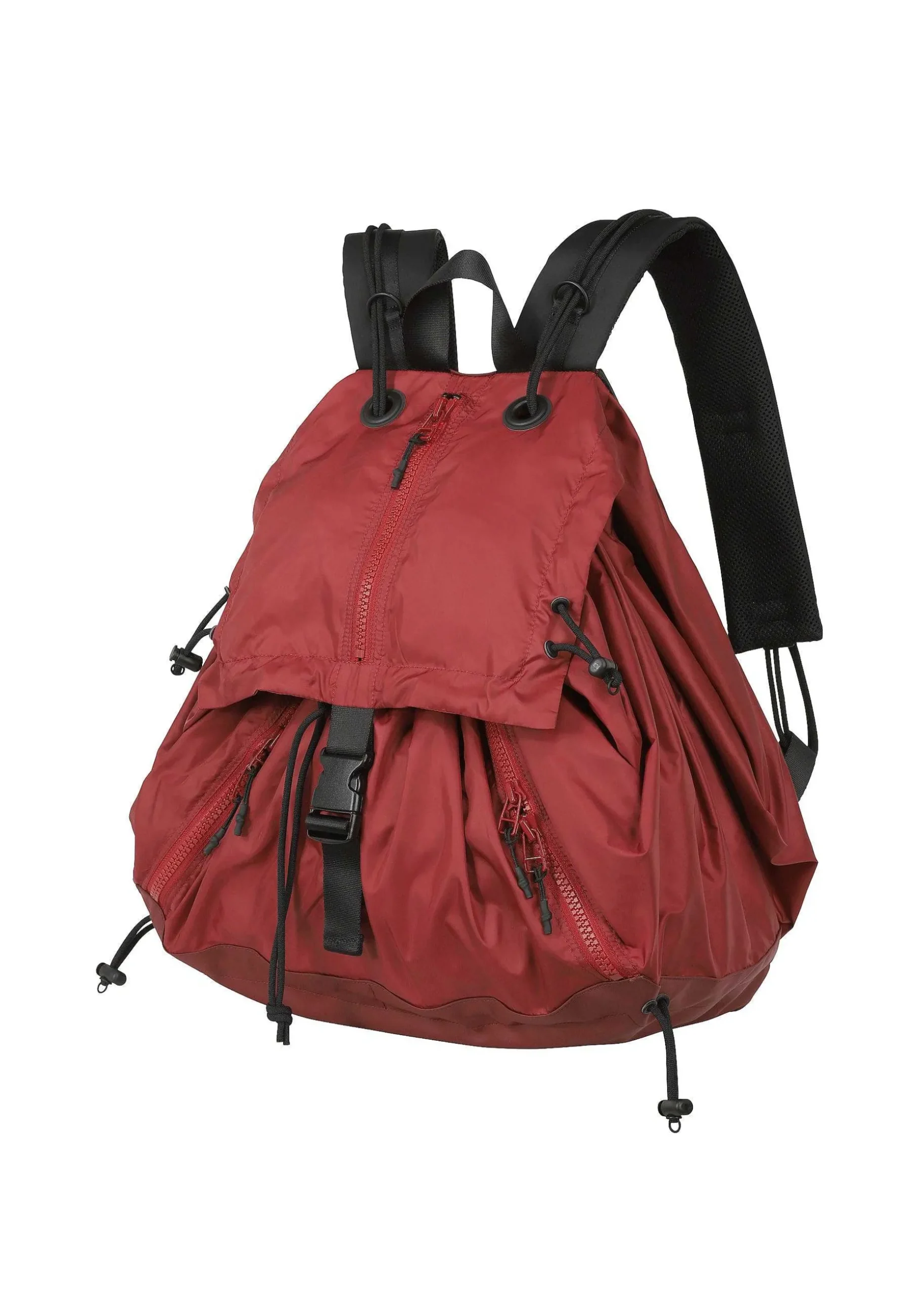 ISSEY MIYAKE Backpack|Strings Bag