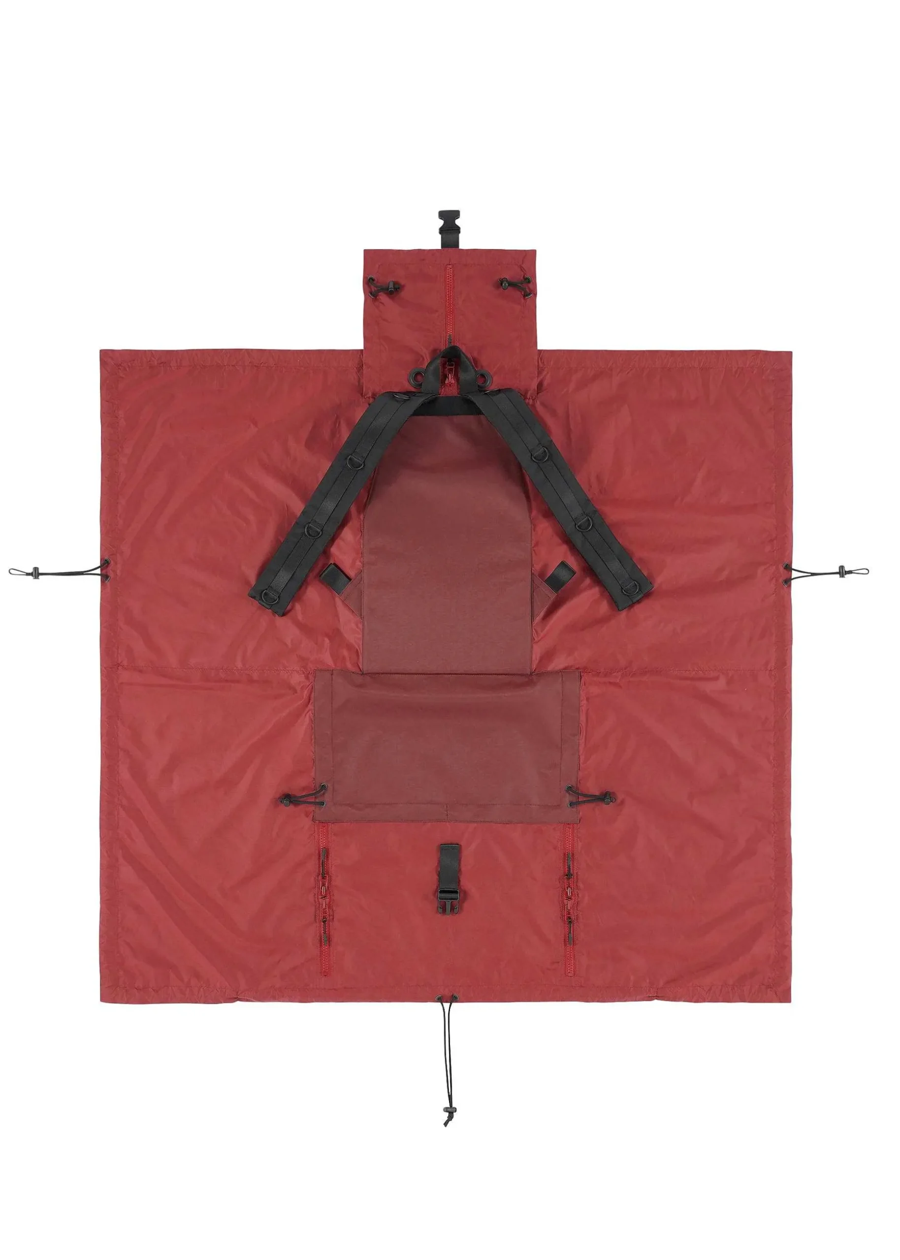ISSEY MIYAKE Backpack|Strings Bag
