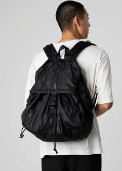 ISSEY MIYAKE Backpack|Strings Bag