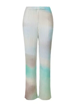 ISSEY MIYAKE Pants|Suffused Pleats