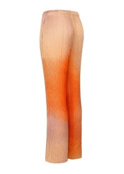 ISSEY MIYAKE Pants|Suffused Pleats