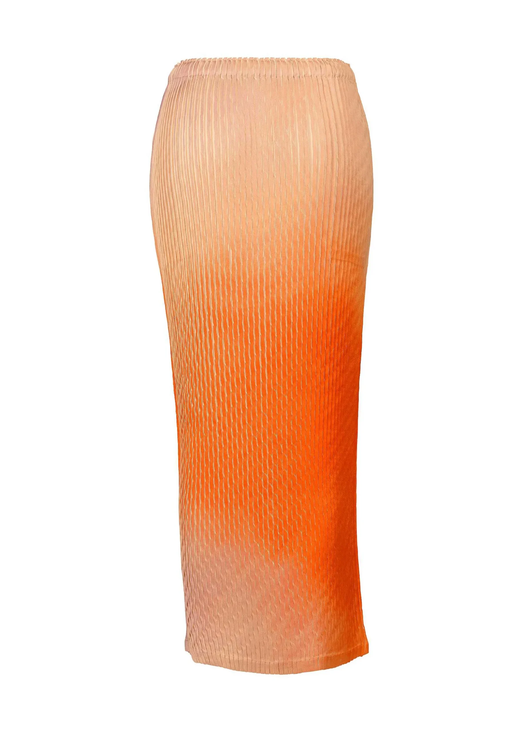 ISSEY MIYAKE Skirt|Suffused Pleats