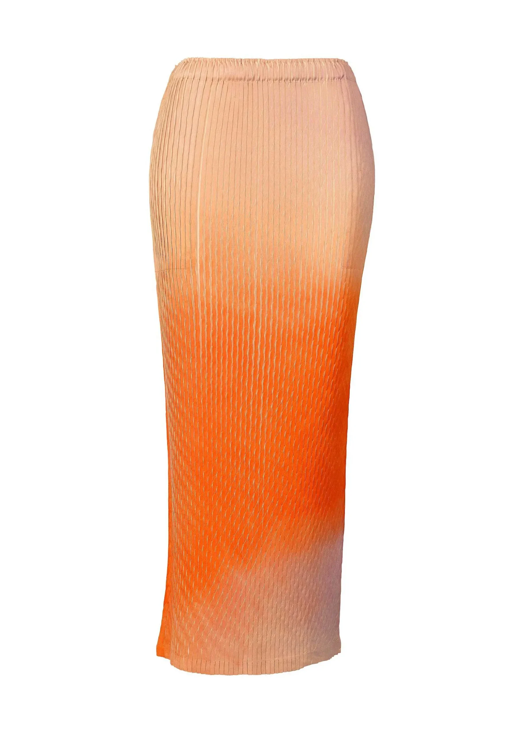 ISSEY MIYAKE Skirt|Suffused Pleats
