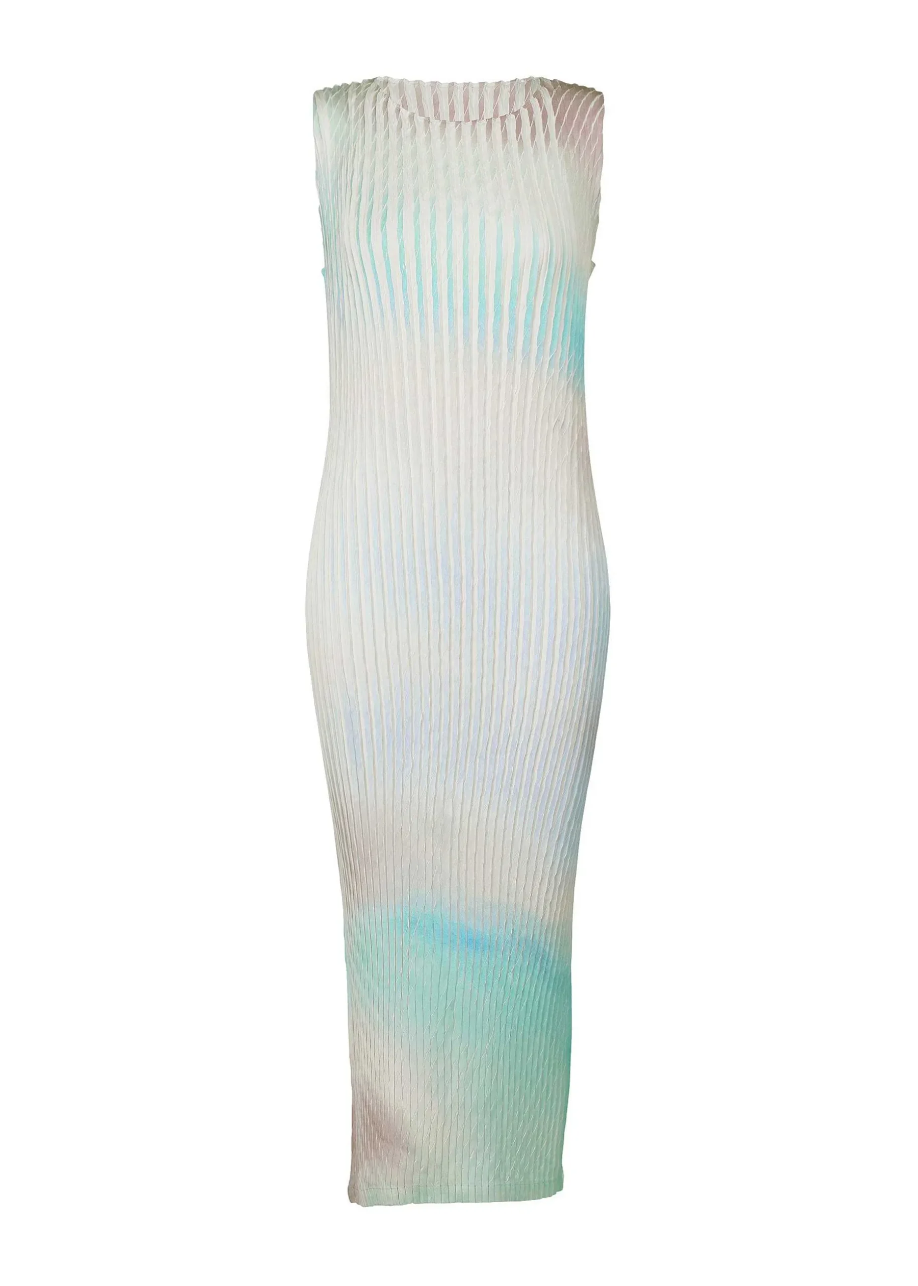 ISSEY MIYAKE Dress|Suffused Pleats