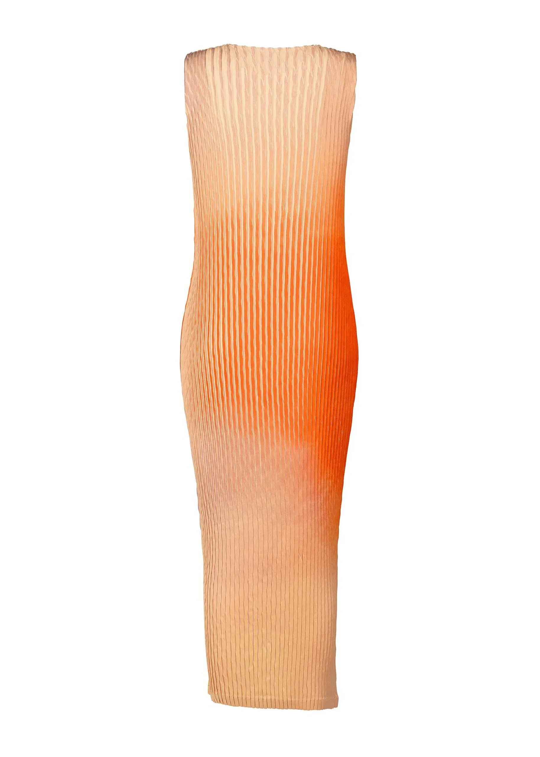 ISSEY MIYAKE Dress|Suffused Pleats