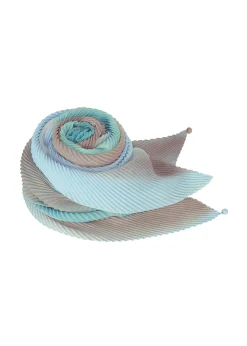 ISSEY MIYAKE Stole|Suffused Pleats Stole