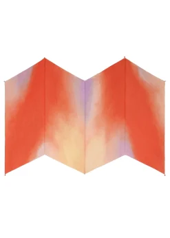 ISSEY MIYAKE Stole|Suffused Pleats Stole
