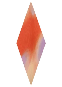 ISSEY MIYAKE Stole|Suffused Pleats Stole