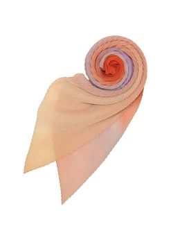 ISSEY MIYAKE Stole|Suffused Pleats Stole