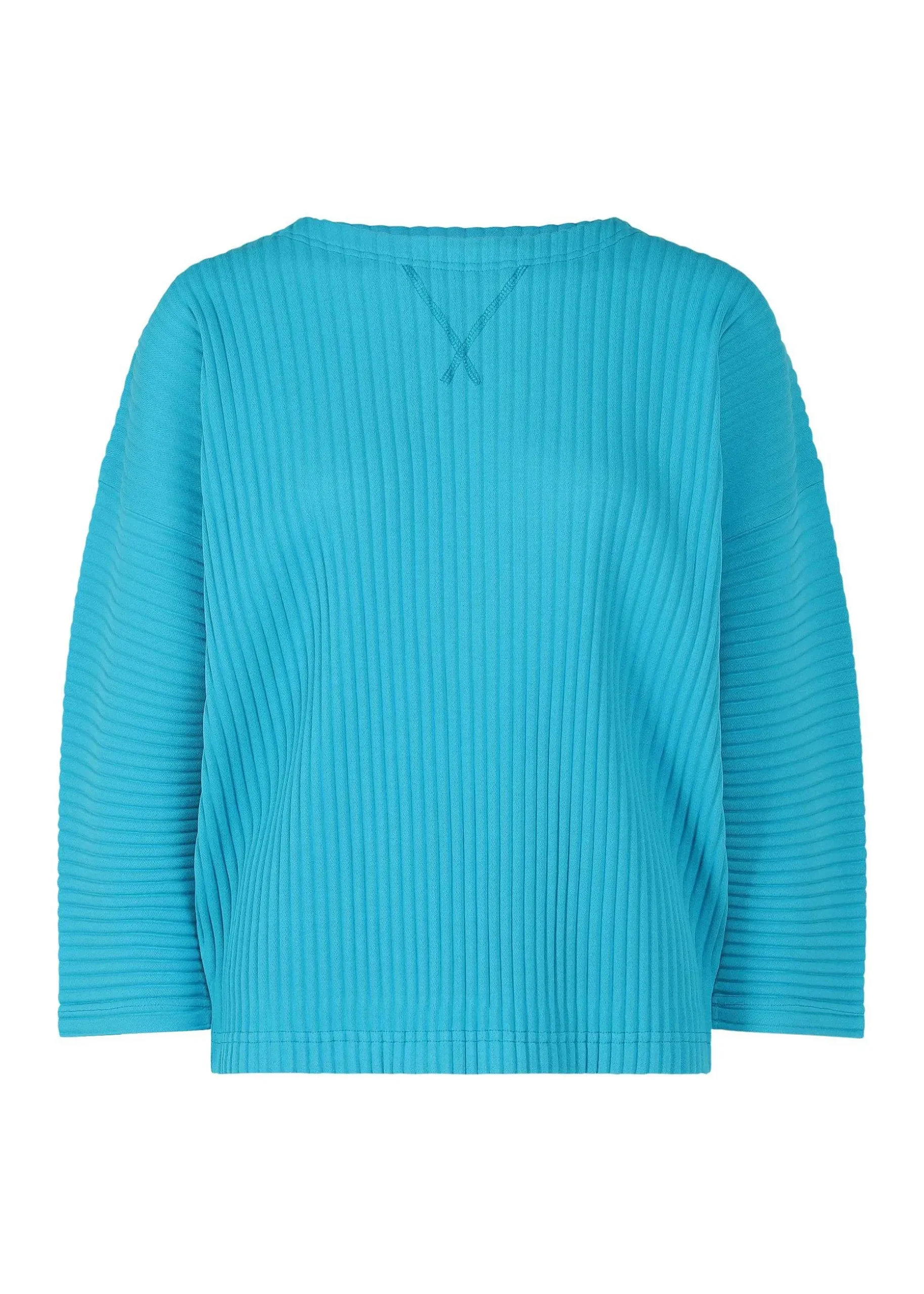 ISSEY MIYAKE Top|Sweats Pleats