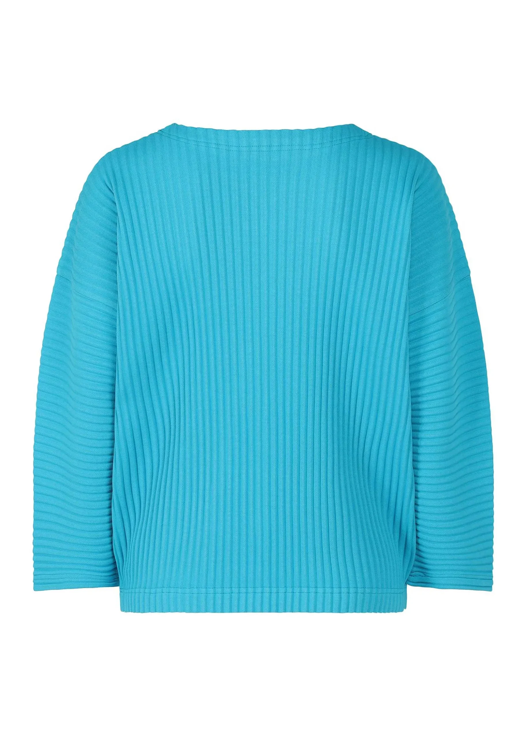 ISSEY MIYAKE Top|Sweats Pleats