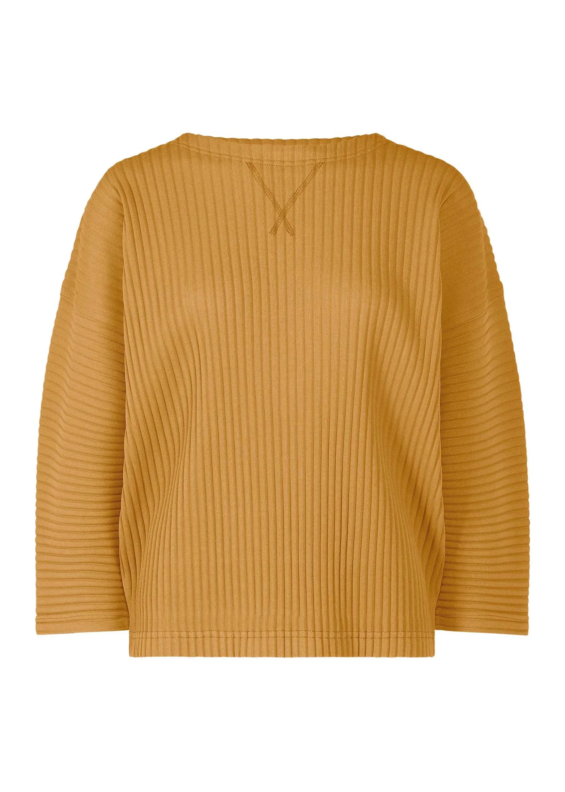 ISSEY MIYAKE Top|Sweats Pleats