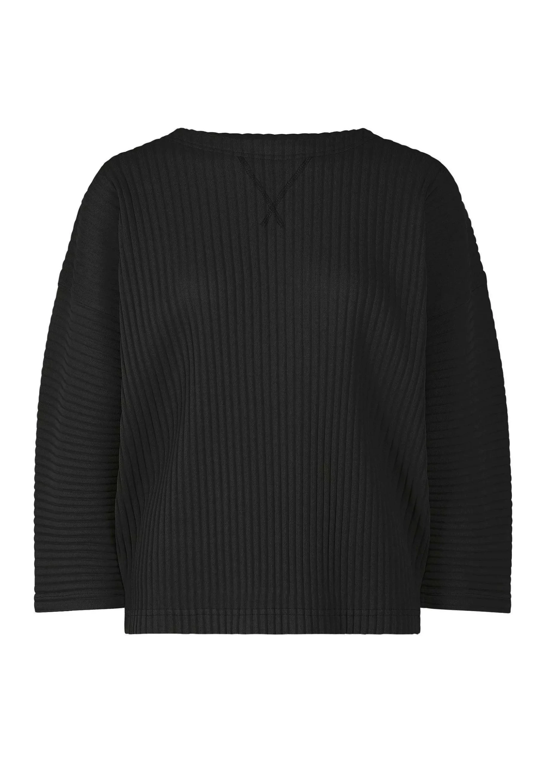 ISSEY MIYAKE Top|Sweats Pleats